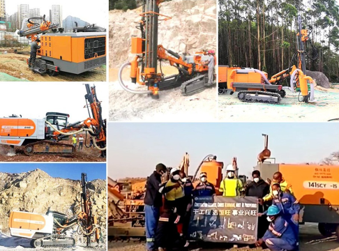Ultimate Guide to DTH Drilling Rigs: How to Choose the Efficient Equipment for Mining and Rock Drilling?